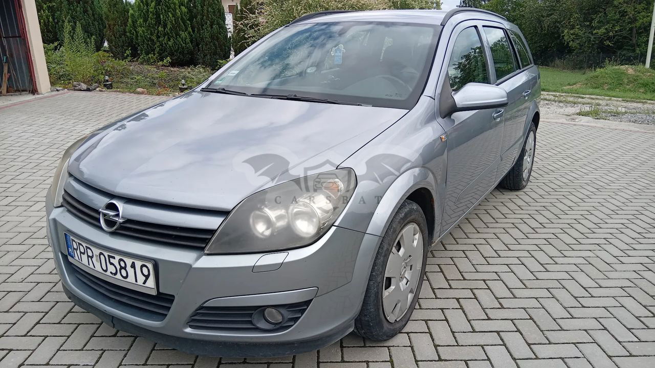 Opel Astra H 2005