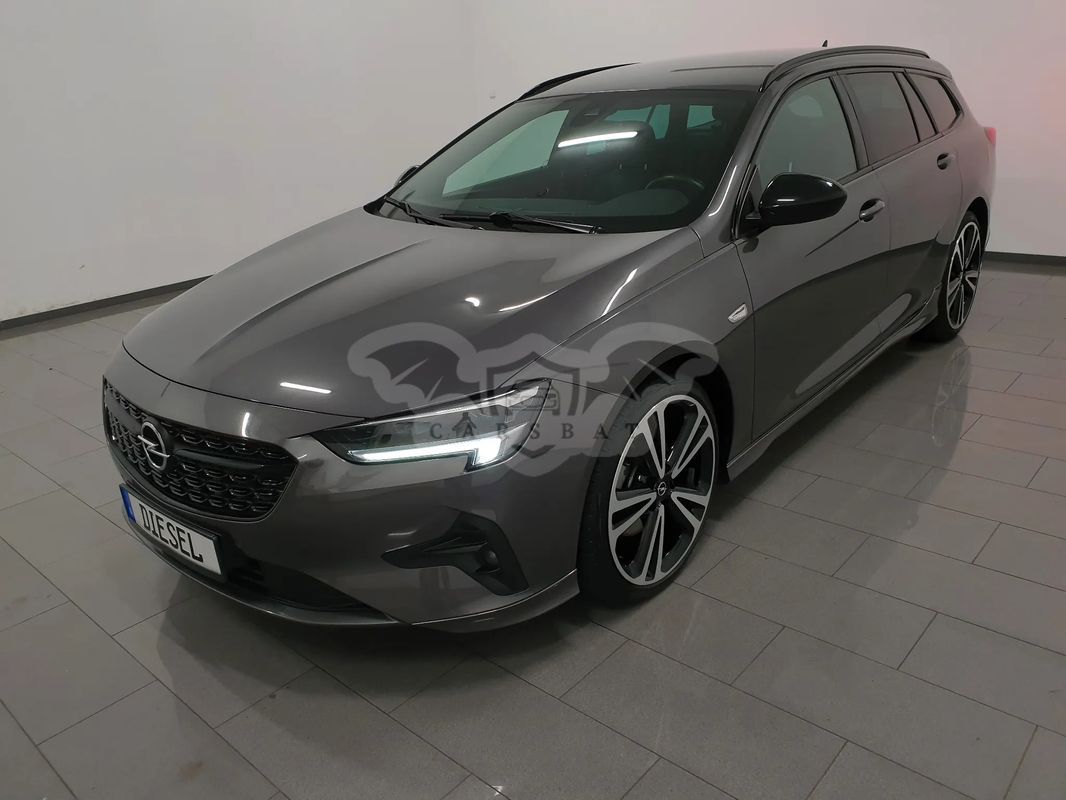 Opel Insignia B Sports Tourer 2.0 Diesel Automatik Ultimate 2023