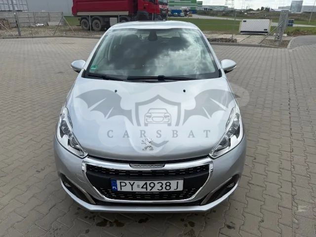 Peugeot 208 I 1.2 PureTech Active 2017