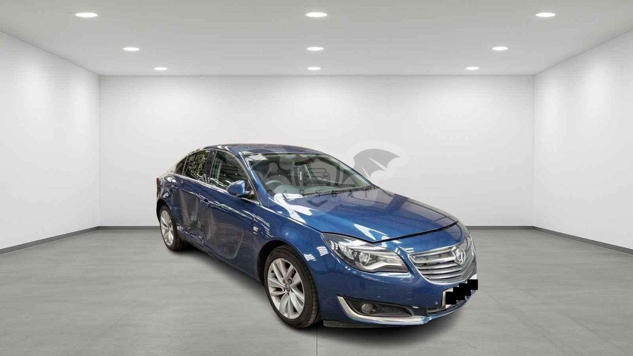 Opel Insignia A 2.0 CDTI automatik Sport 2015
