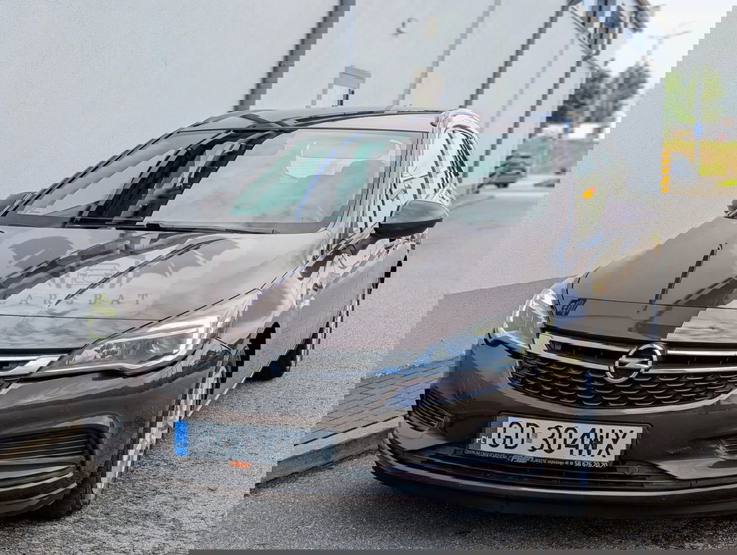 Opel Astra K 1.6 D (CDTI) Innovation 2017