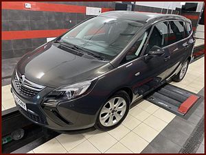 Opel Zafira C Tourer 1.4 Turbo Active 2012