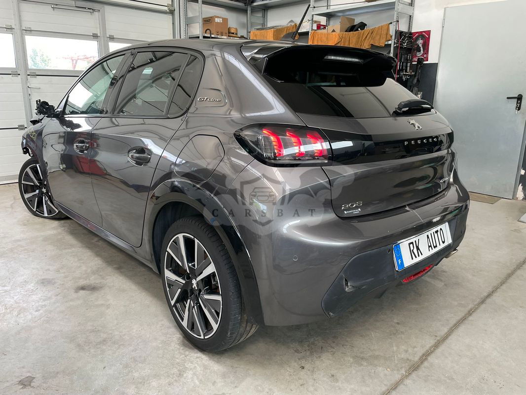 Peugeot 208 II PureTech 110 Stop & Start Tech Edition 2020