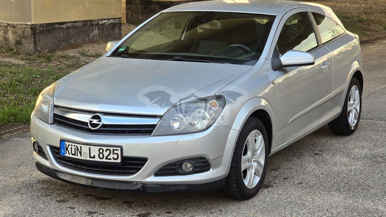 Opel Astra H GTC 1.8 Cosmo 2006