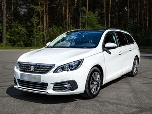 Peugeot 308 T9 1.2 PureTech Allure S&S 2018