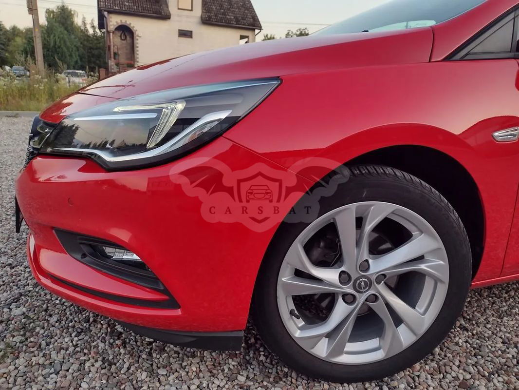 Opel Astra K 1.4 Turbo Sports Tourer Business 2018