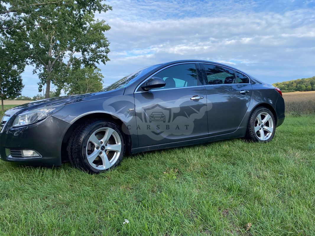 Opel Insignia A 2.0 CDTI Cosmo 2009