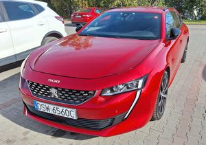 Peugeot 508 II 1.6 PureTech GT Line S&S EAT8 2019