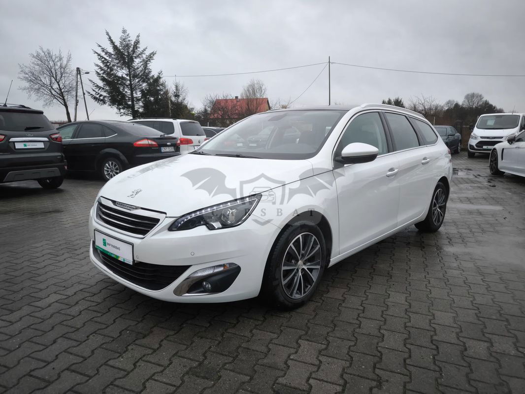 Peugeot 308 T9 1.2 PureTech GPF Allure S&S 2017