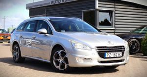 Peugeot 508 I 2012