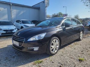 Peugeot 508 I 1.6 T Allure 2012