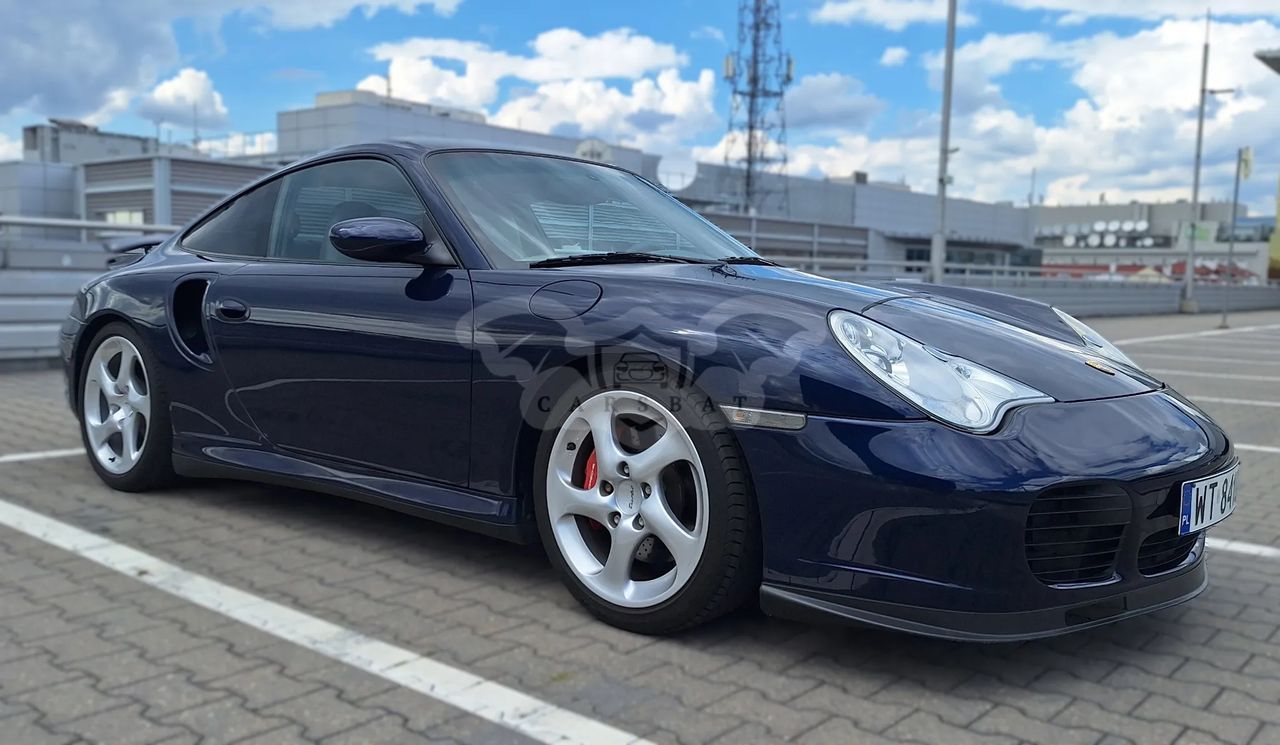 Porsche 911 996 2001