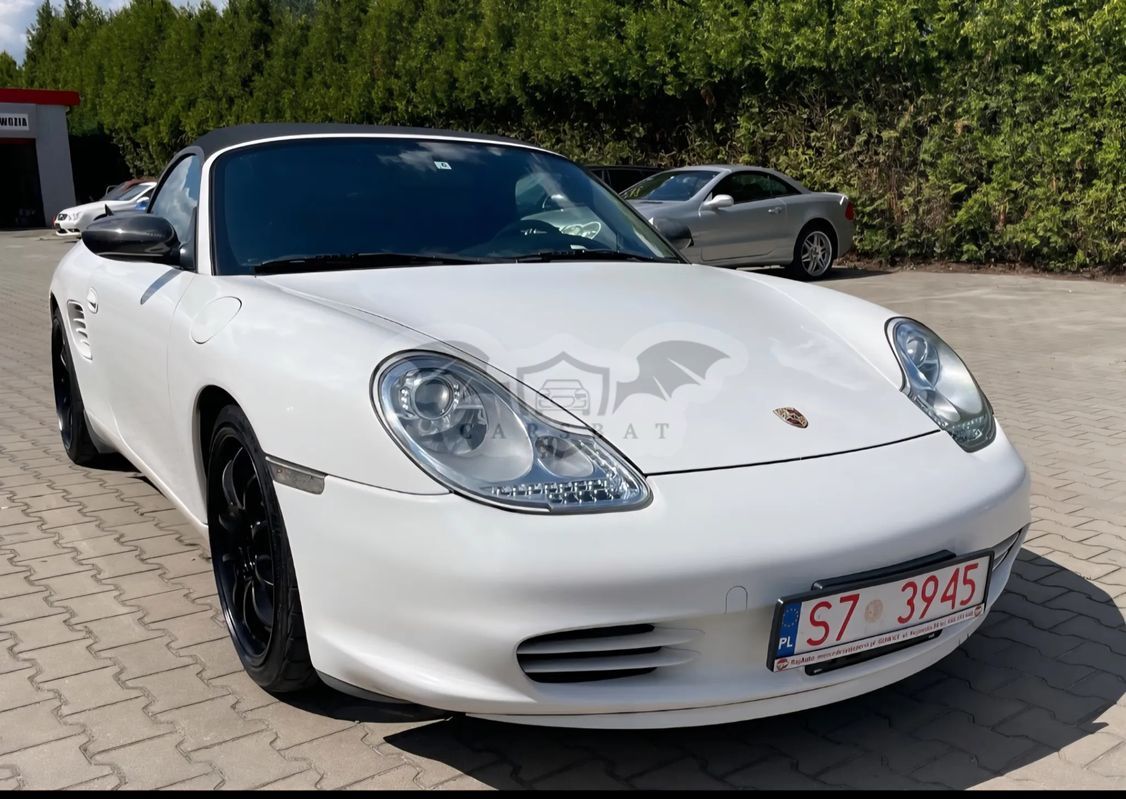 Porsche Boxster Tiptronic S 2004