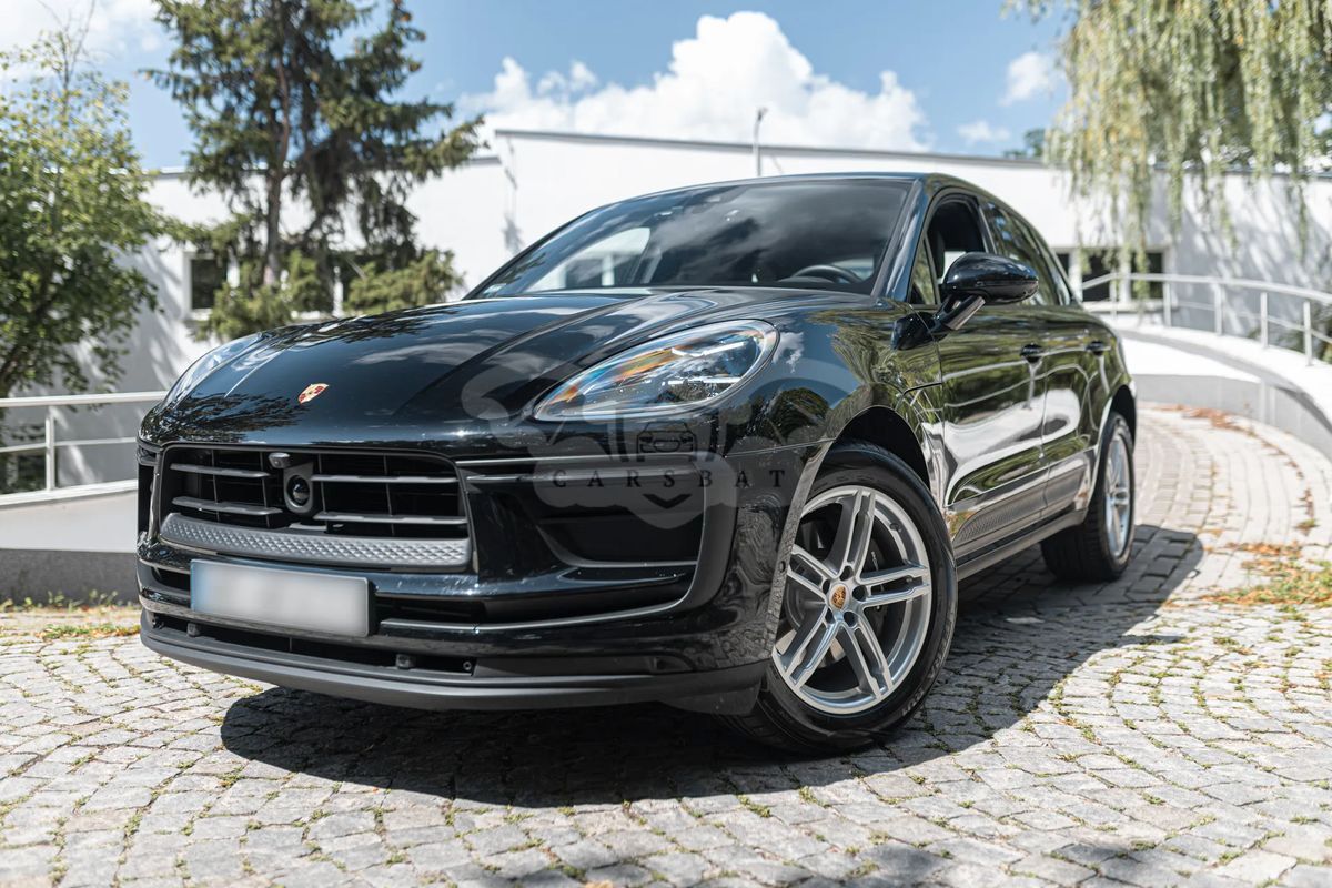 Porsche Macan I Standard 2022