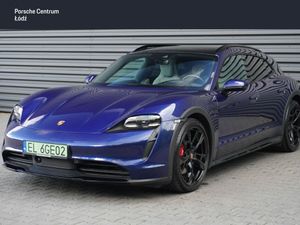 Porsche Taycan 4S Cross Turismo 2023