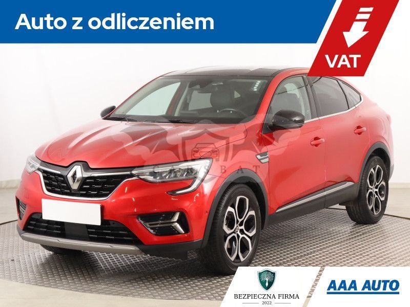 Renault Arkana / XM3 2021