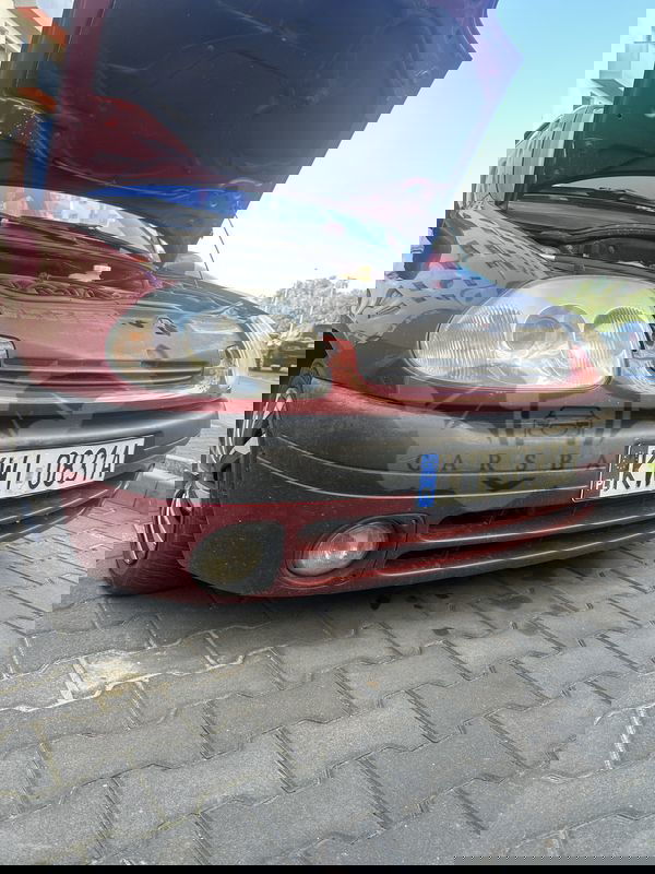 Renault Clio II 1.4i RT 16V 2000