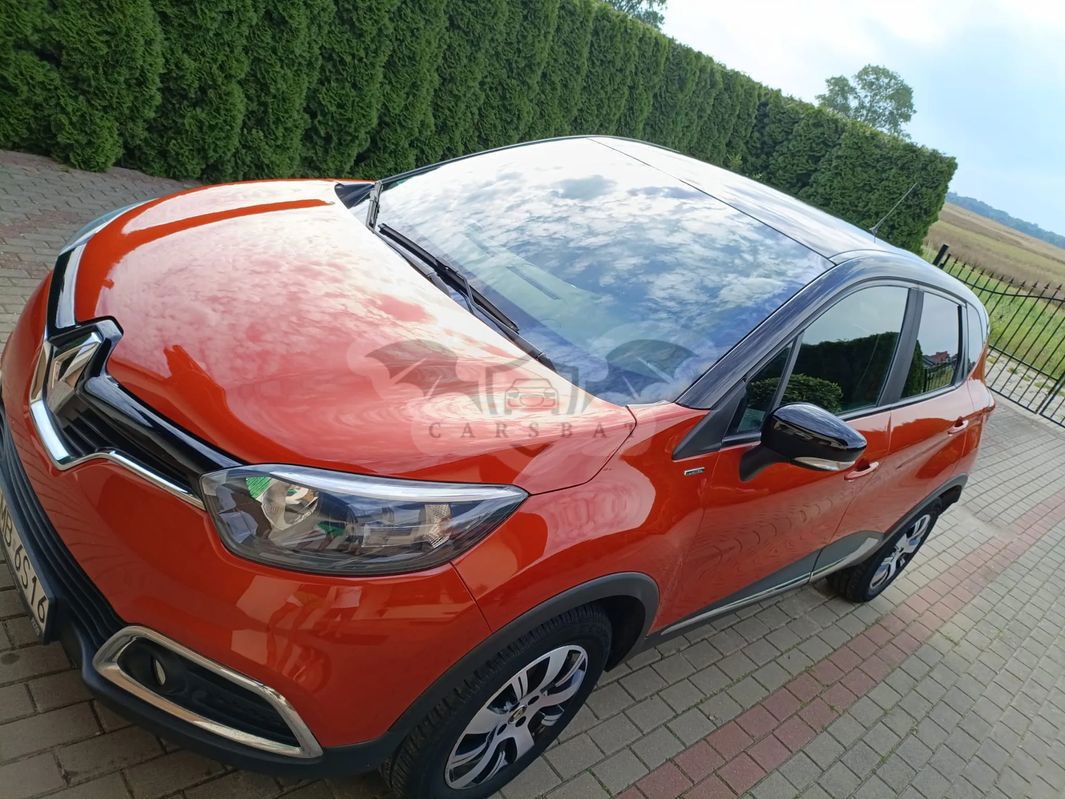 Renault Captur I 1.2 Energy TCe Limited 2016