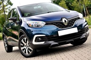 Renault Captur / QM3 I ENERGY dCi 90 Start&Stop Intens 2019