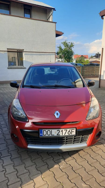 Renault Clio III 2011