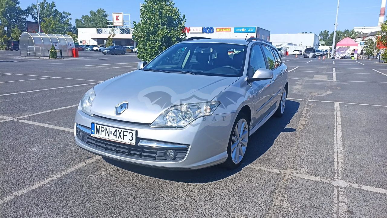 Renault Laguna III 2.0 16V 140 Expression 2009