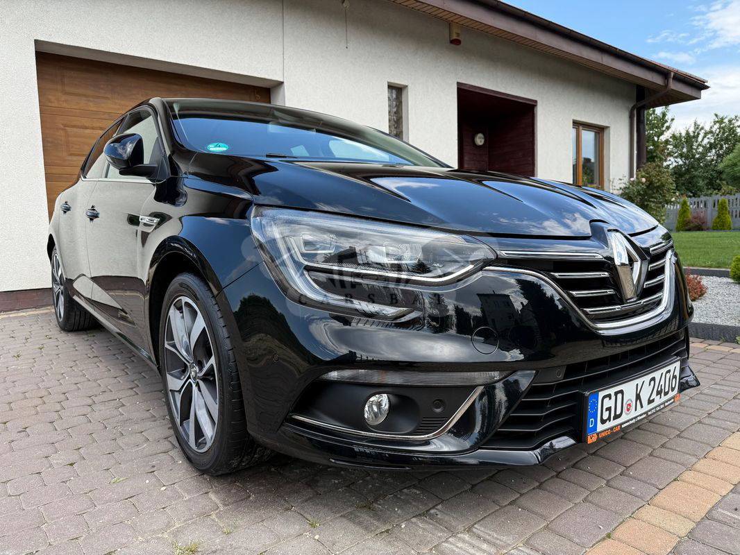 Renault Megane IV ENERGY TCe 130 BOSE EDITION 2016