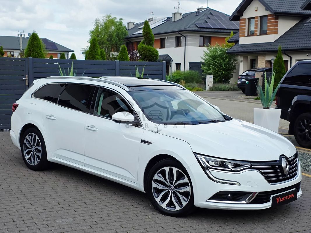 Renault Talisman (SM6) Grandtour ENERGY dCi 130 INTENS 2017