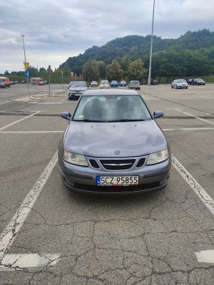 Saab 9-3 II 2007