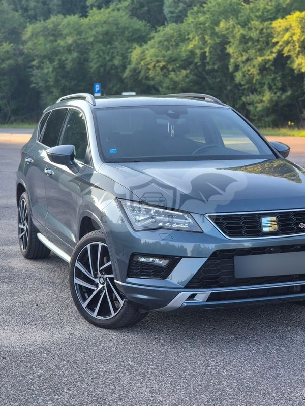 Seat Ateca 2.0 TSI FR S&S 4Drive DSG 2019