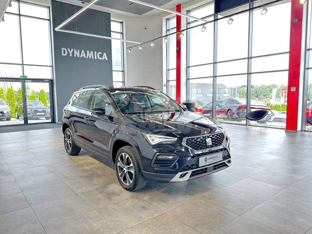 Seat Ateca 2023