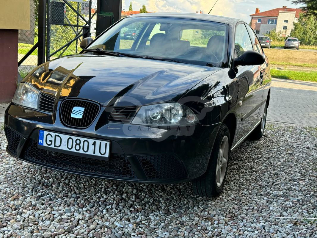 Seat Ibiza III 1.4 16V Reference 2006