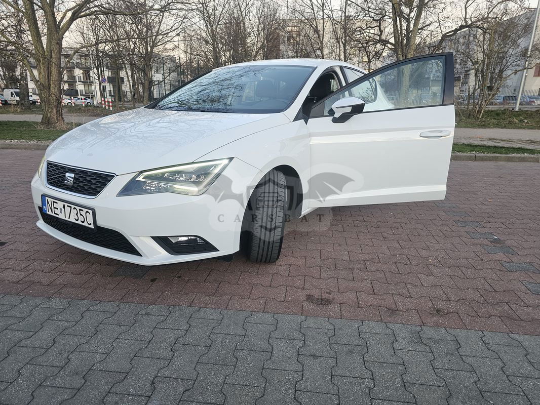 Seat Leon III 1.4 TSI Style S&S 2014