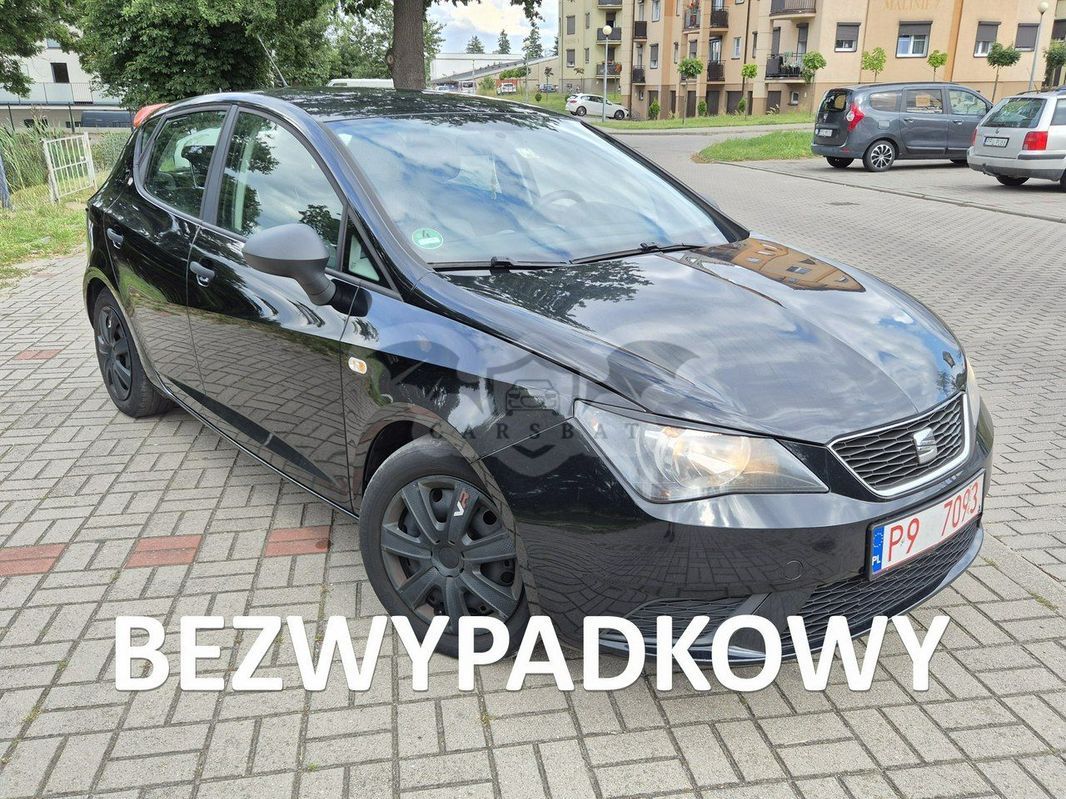 Seat Ibiza IV 2014