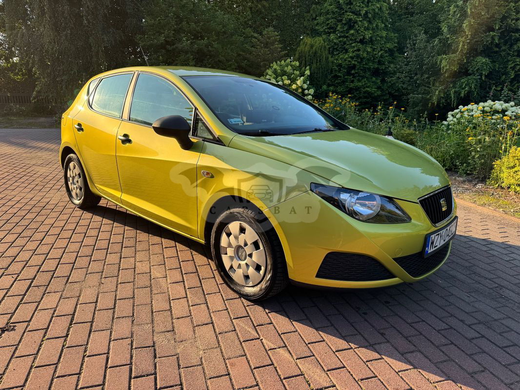 Seat Ibiza IV 1.4 16V Reference 2009