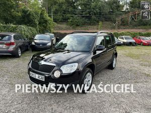 Skoda Yeti 2014