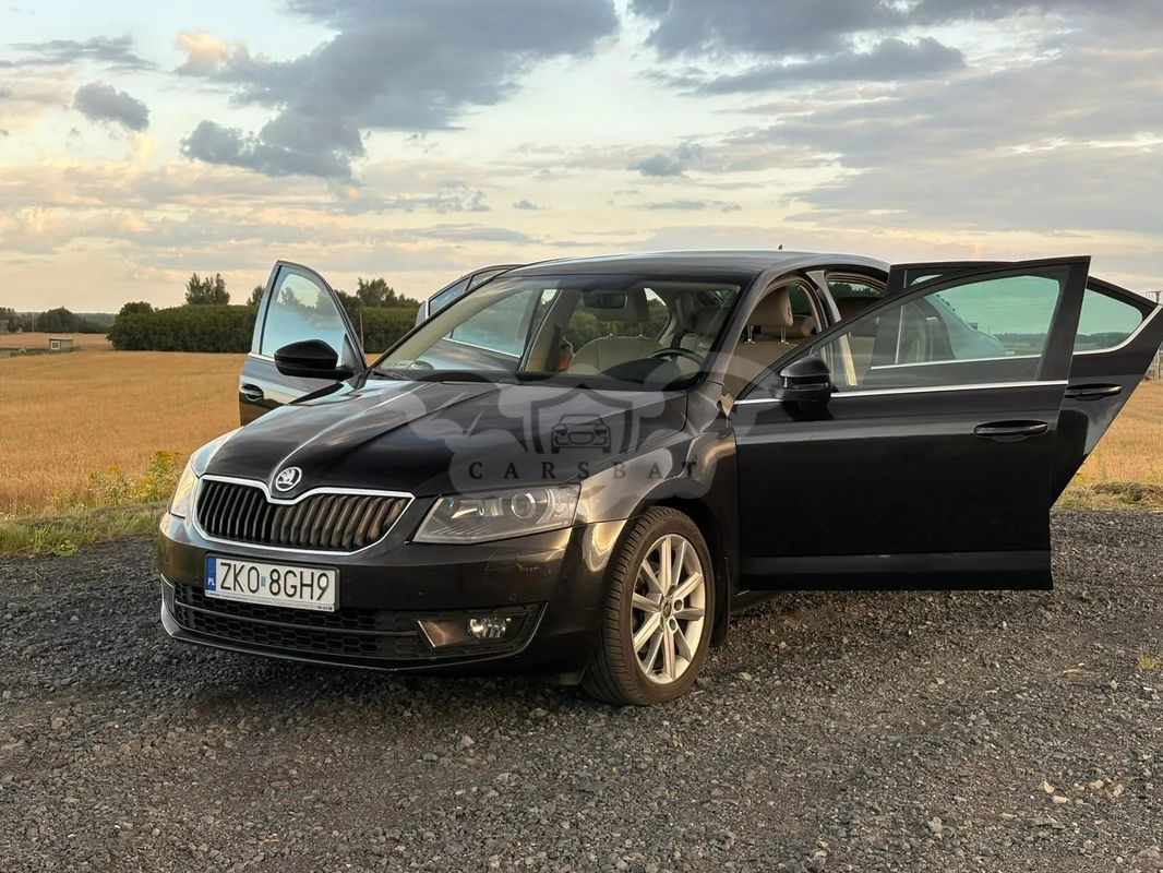Skoda Octavia III 1.4 TSI Style DSG 2016
