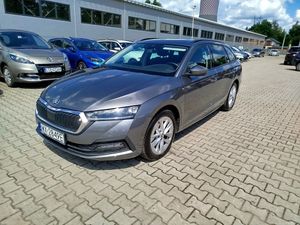 Skoda Octavia IV 2022