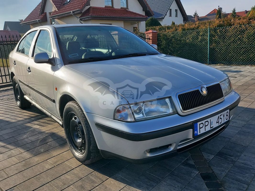 Skoda Octavia I 2.0 GLX 1999