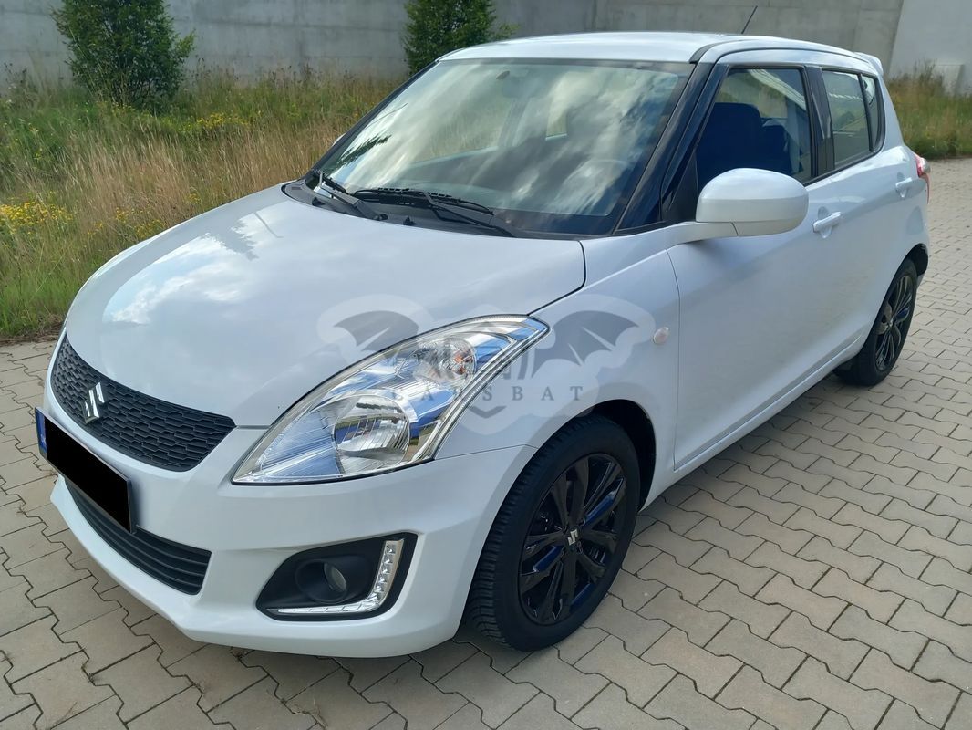 Suzuki Swift V 1.2 Dualjet Comfort 2016