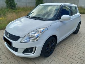 Suzuki Swift V 1.2 Dualjet Comfort 2016