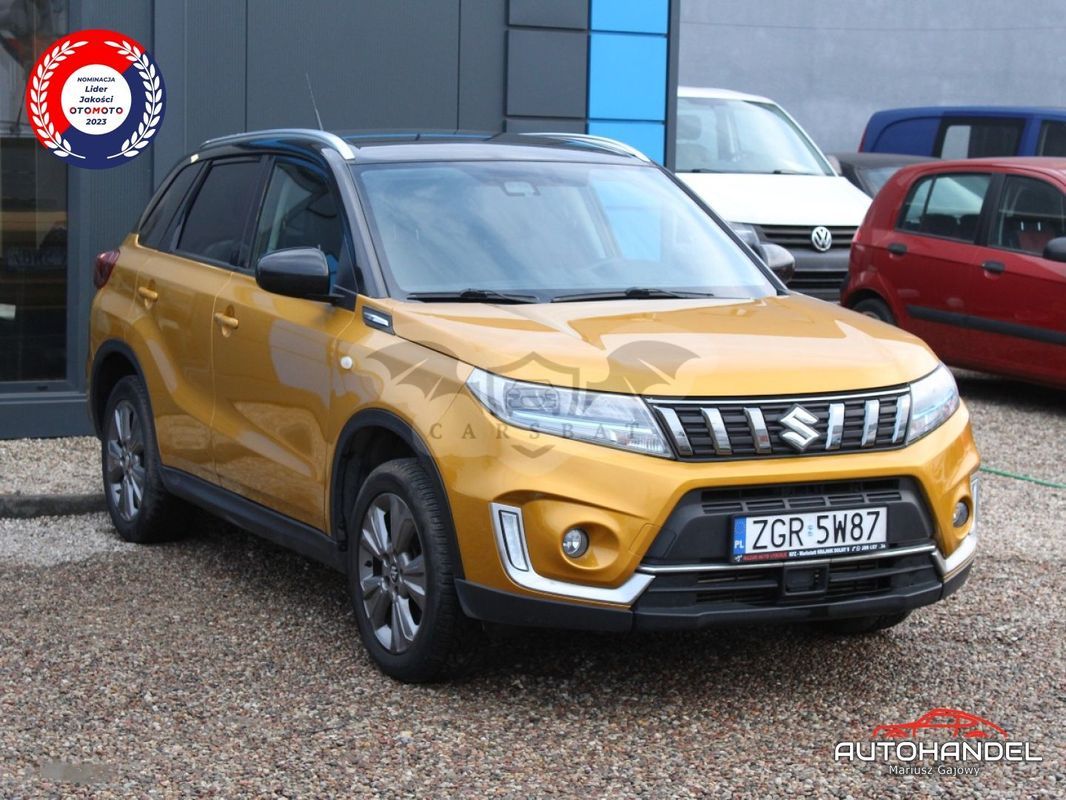 Suzuki Vitara III 2021
