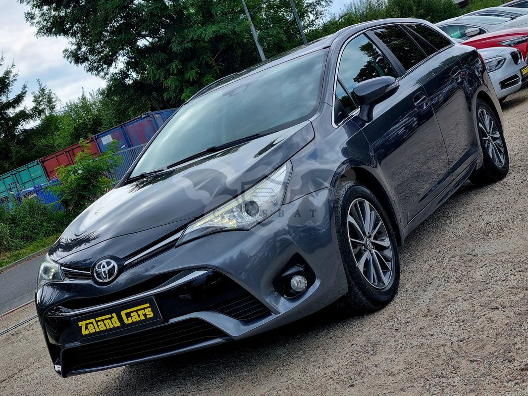 Toyota Avensis III 1.8 Premium MS 2017
