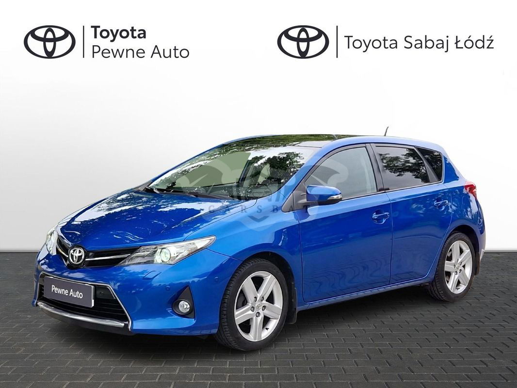 Toyota Auris II 1.6 Dynamic 2013