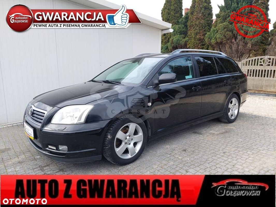 Toyota Avensis II 2003