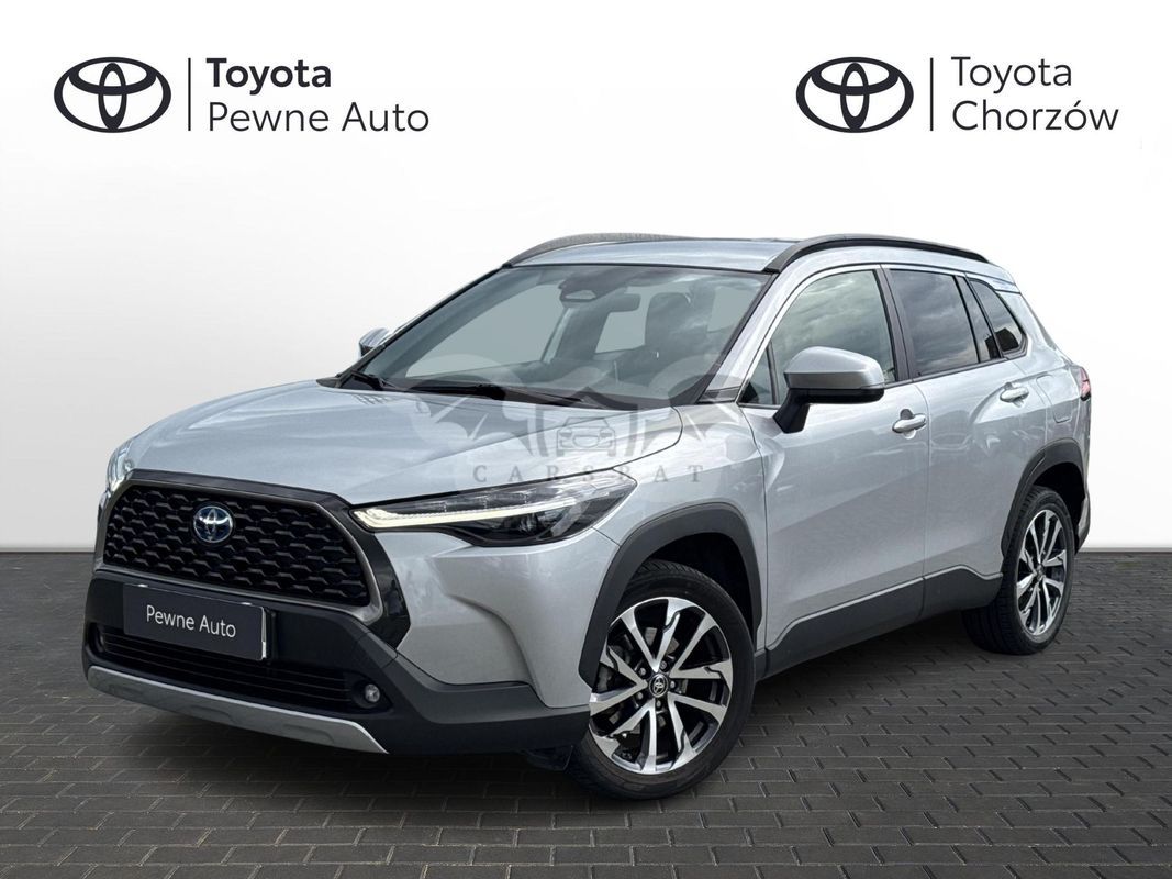 Toyota Corolla Cross 2.0 Hybrid Style AWD 2023