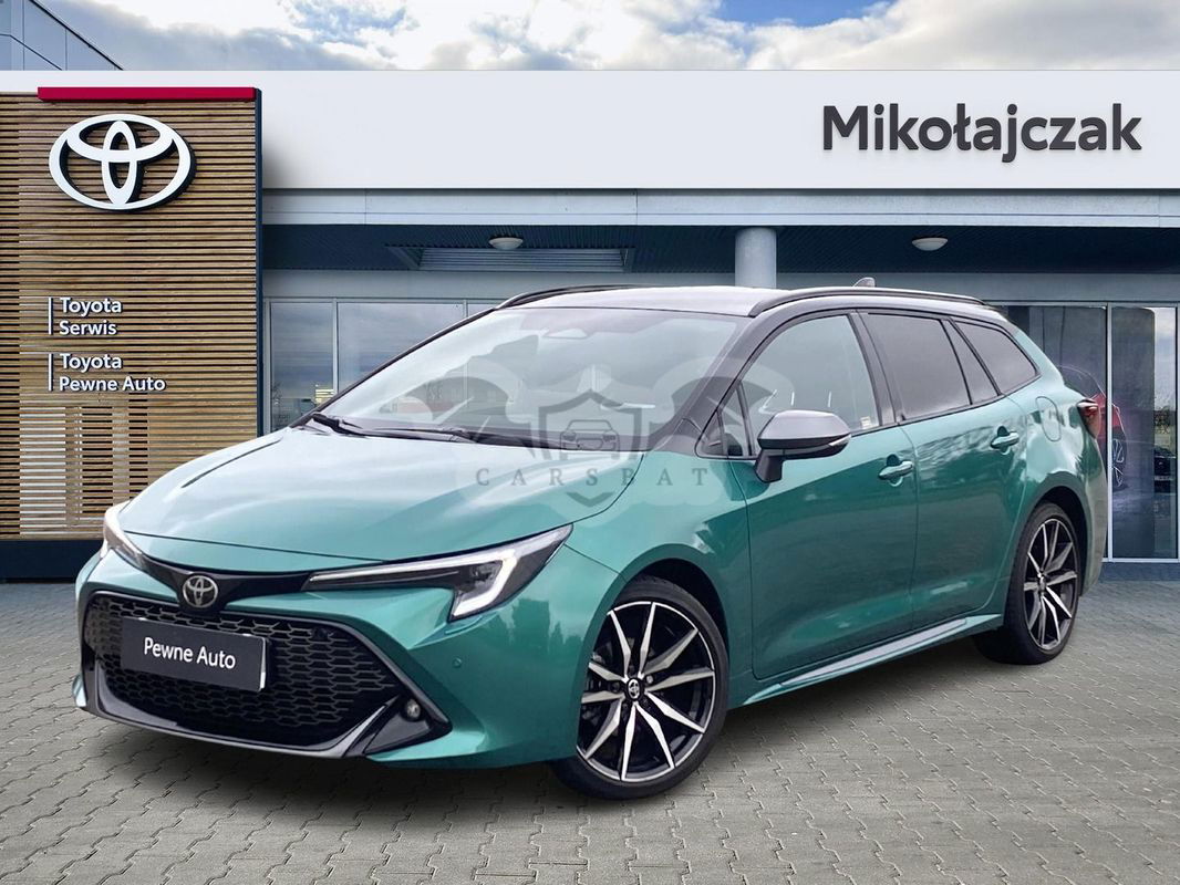 Toyota Corolla Seria E21 1.8 Hybrid GR Sport Dynamic 2024