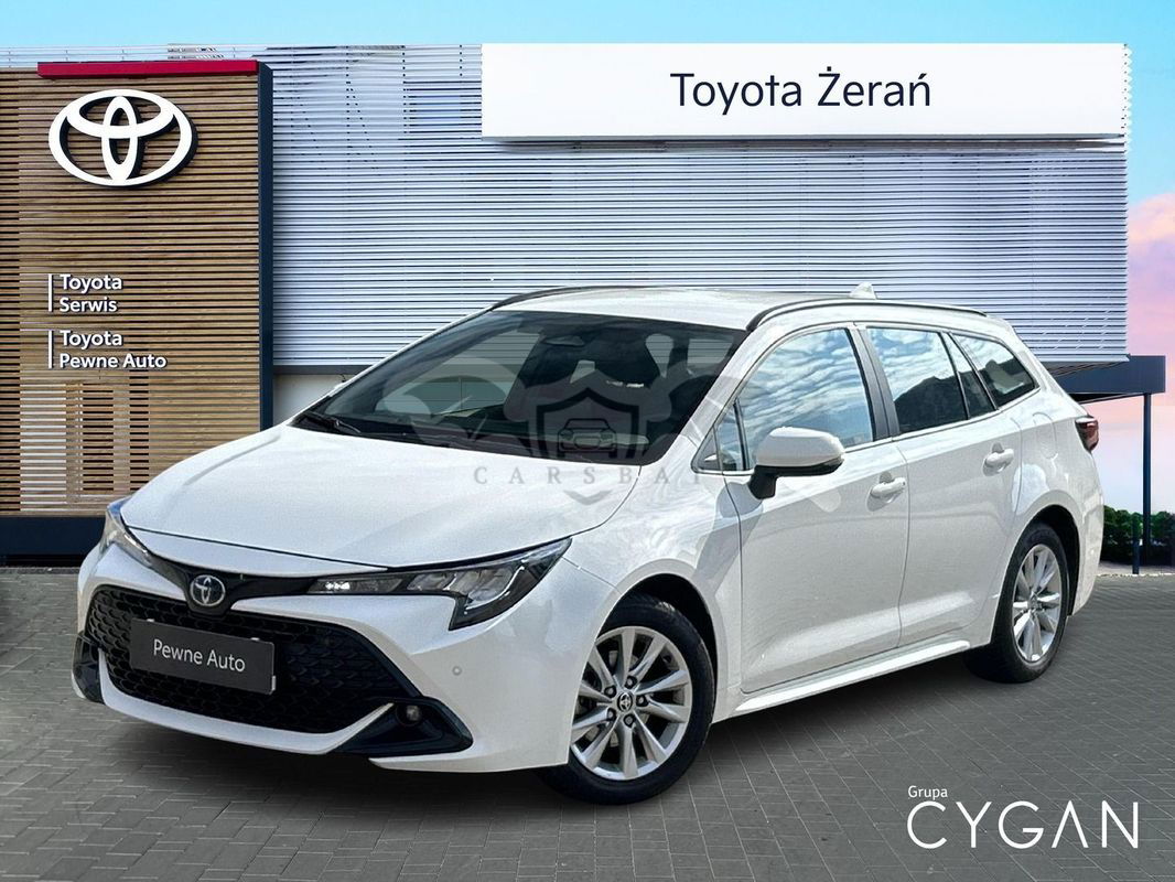 Toyota Corolla Seria E21 1.8 Hybrid Comfort 2023