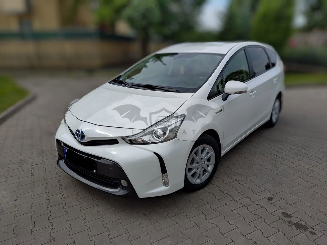 Toyota Prius 1.8 HSD Premium 2015
