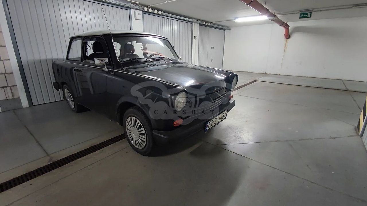 Trabant  trabant 1.1 1991 sedan, garażowany kraków 1991