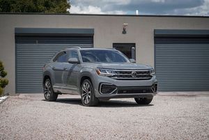 Volkswagen Atlas 2021